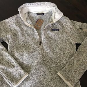 PATAGONIA 1/4 zip